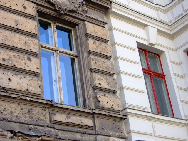 Resistant Windows