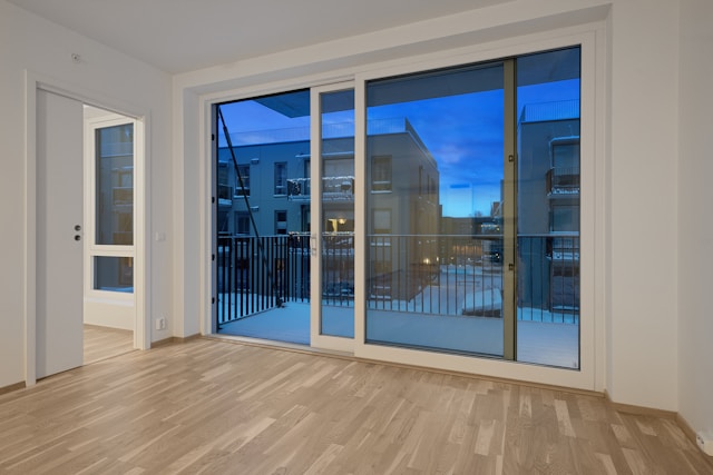 Top Patio and Sliding Door Options for Toronto Homes